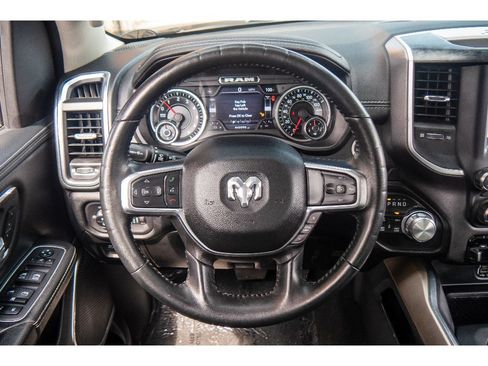Used 2022 RAM 1500 Laramie AWD/4WD image 22