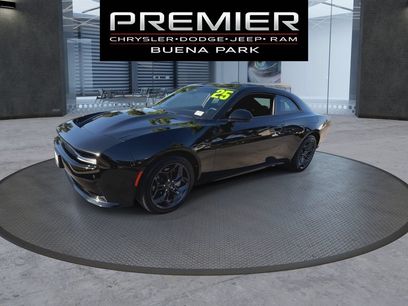 Used 2025 Dodge Charger Daytona R/T w/ Quick Order Package 25M R/T