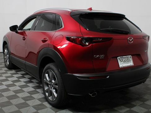 Used 2024 MAZDA CX-30 AWD 2.5 S w/ Premium Package image 5