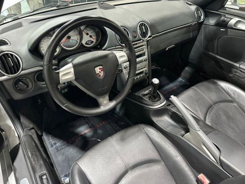 Used 2008 Porsche Boxster S RWD image 3