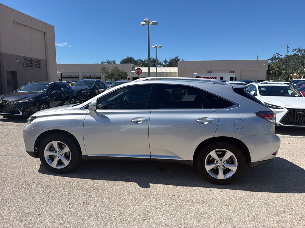 Used 2015 Lexus RX 350 FWD image 6
