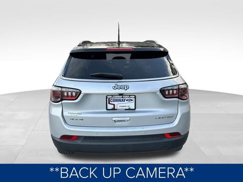 Used 2024 Jeep Compass Limited image 6