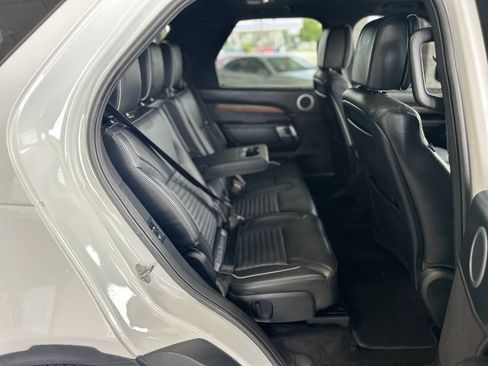 Used 2019 Land Rover Discovery HSE Luxury AWD/4WD image 53