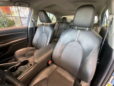 Certified 2024 Toyota Camry XSE FWD image 10