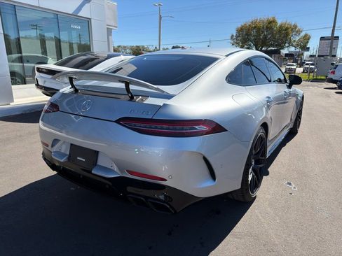 Used 2021 Mercedes-Benz AMG GT 63 w/ Driver Assistance Package image 7