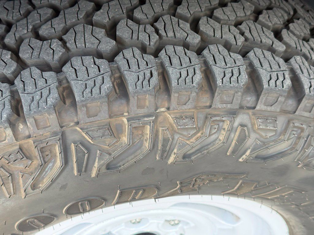 Used 2026 Ford Bronco Heritage Edition AWD/4WD image 48
