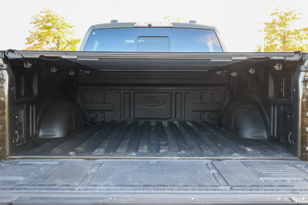 Certified 2025 Ford F150 Raptor AWD/4WD image 12