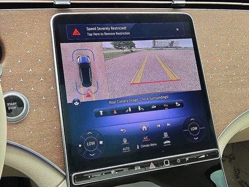 Used 2023 Mercedes-Benz EQS 450+ SUV image 28