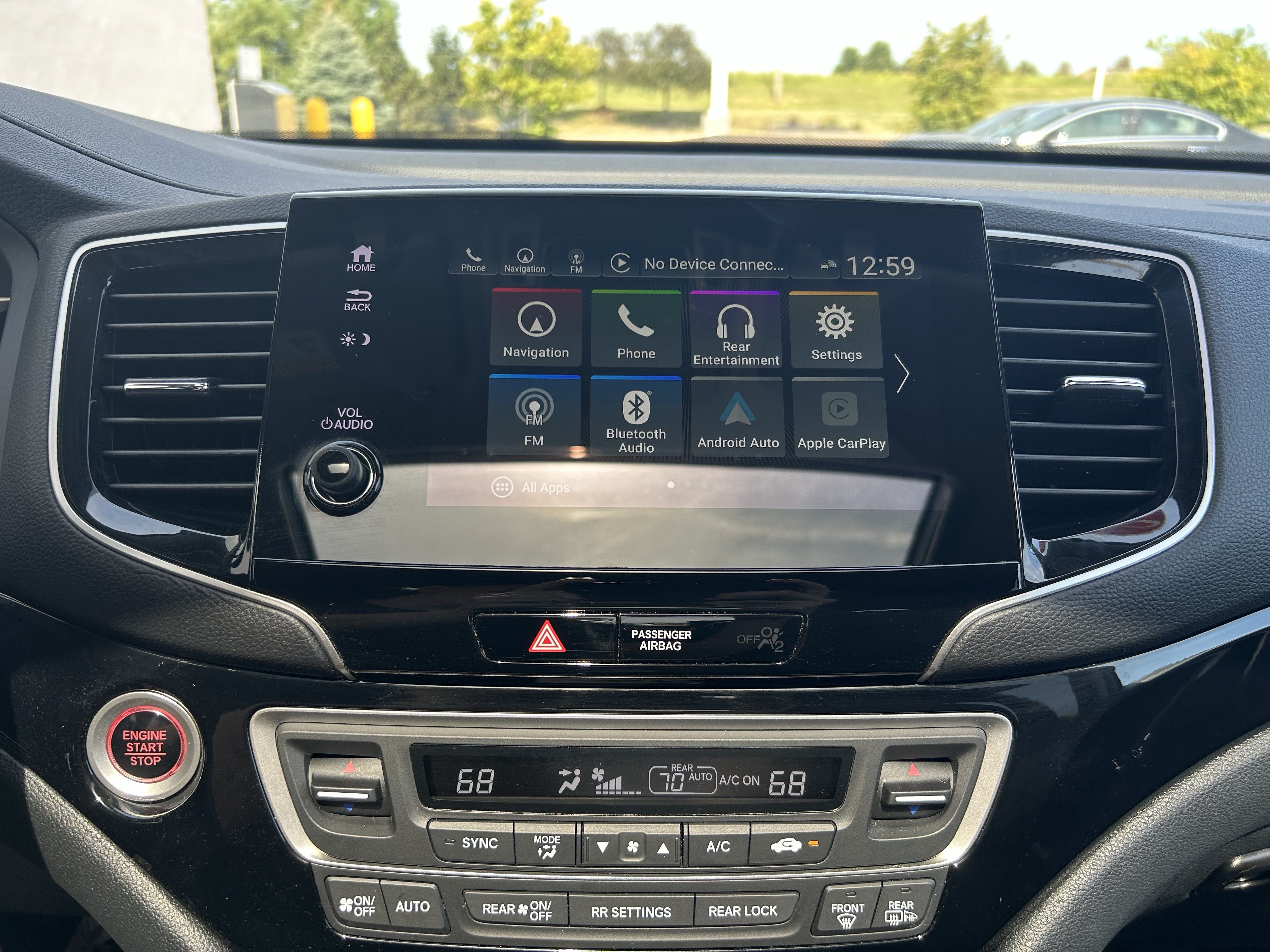 Used 2022 Honda Pilot Elite image 14