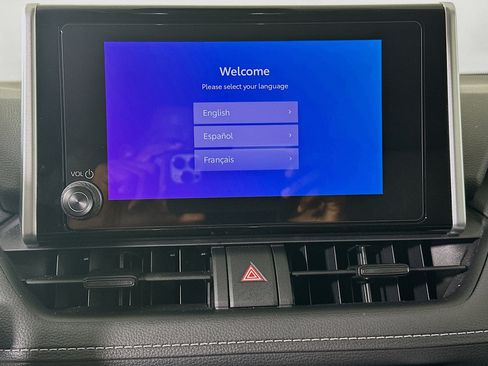 Used 2024 Toyota RAV4 XLE w/ Convenience Package FWD image 24