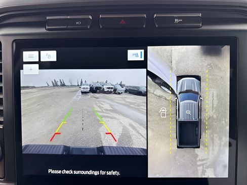 Used 2022 Ford F150 Lariat AWD/4WD image 16