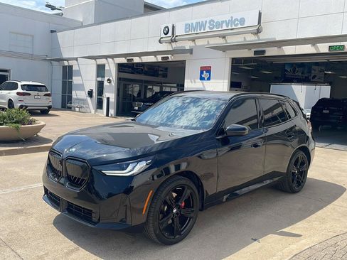 Used 2026 BMW X3 xDrive30i w/ Premium Package AWD/4WD image 1