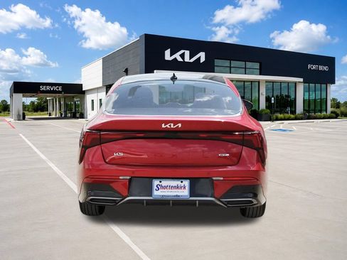 New 2026 Kia K5 GT-Line w/ GT-Line Premium Package FWD image 6