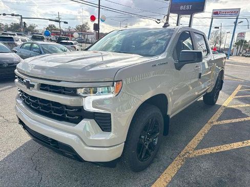 New 2026 Chevrolet Silverado 1500 RST image 3