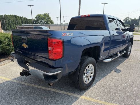 Used 2016 Chevrolet Silverado 2500 LT w/ All Star Edition AWD/4WD image 5