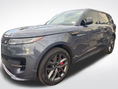 Certified 2024 Land Rover Range Rover Sport Autobiography