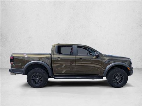 Certified 2024 Ford Ranger Raptor AWD/4WD image 4
