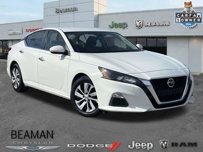 Used 2022 Nissan Altima 2.5 S