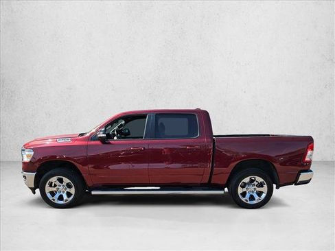 Used 2021 RAM 1500 Big Horn RWD image 8