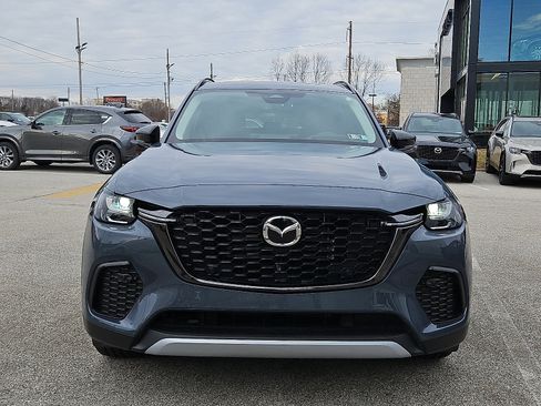 Certified 2025 MAZDA CX-70 3.3 Turbo w/ Premium Package image 2