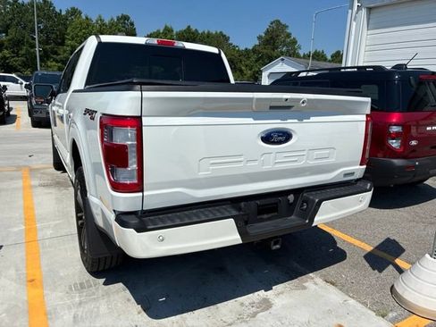 Used 2023 Ford F150 Lariat w/ Equipment Group 502A High AWD/4WD image 3