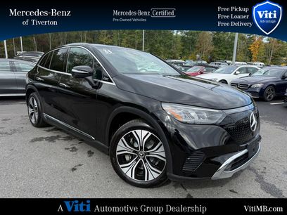 Certified 2024 Mercedes-Benz EQE 350+ 4MATIC SUV