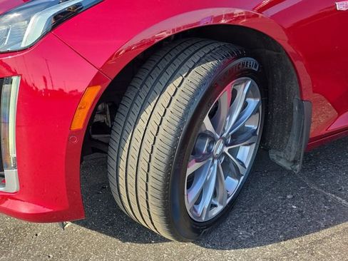 Certified 2023 Cadillac CT5 Luxury AWD/4WD image 33
