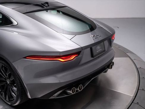 Certified 2024 Jaguar F-TYPE R-Dynamic RWD image 30