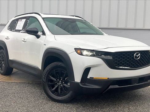 Used 2025 MAZDA CX-50 AWD 2.5 Hybrid w/ Premium Pkg image 1