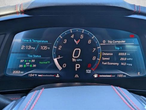 Certified 2024 Chevrolet Corvette Z06 image 14