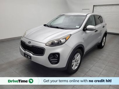 Used 2017 Kia Sportage LX