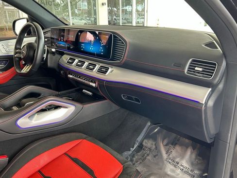 Used 2024 Mercedes-Benz GLE 53 AMG 4MATIC Coupe image 44