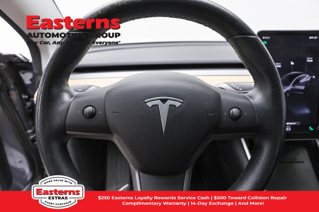 Used 2019 Tesla Model 3 Long Range AWD/4WD image 11