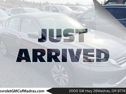 Used 2015 Honda Accord LX