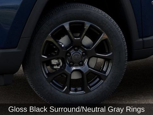 New 2026 Jeep Compass Latitude AWD/4WD image 9
