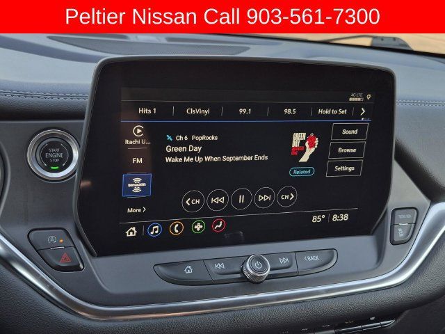 Used 2025 Chevrolet Blazer LT FWD image 32