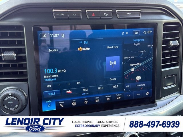 Certified 2022 Ford F150 Lariat w/ Equipment Group 501A Mid AWD/4WD image 23