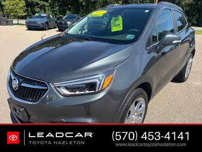 Used 2017 Buick Encore Essence w/ Experience Buick Package