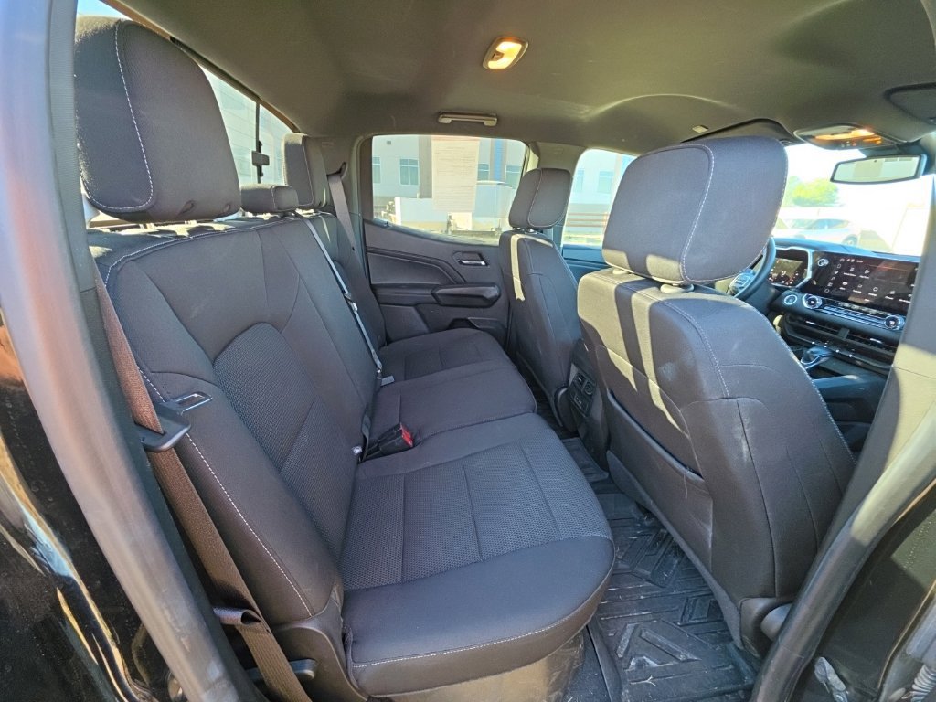 Used 2023 GMC Canyon Elevation w/ Convenience Package RWD image 22