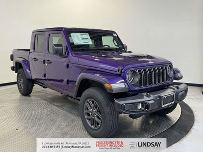 New 2026 Jeep Gladiator Sport