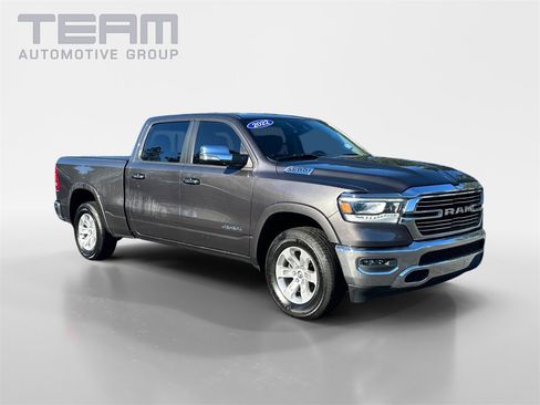 Certified 2022 RAM 1500 Laramie image 1
