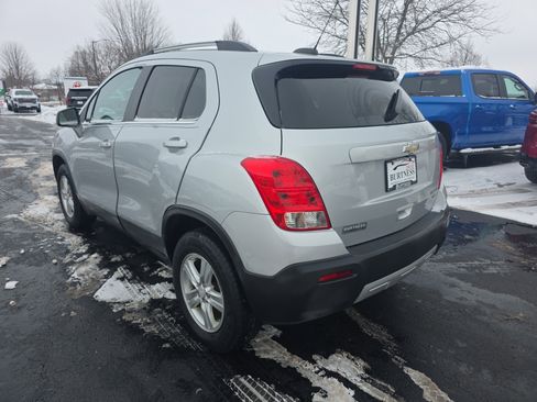 Used 2016 Chevrolet Trax LT image 18