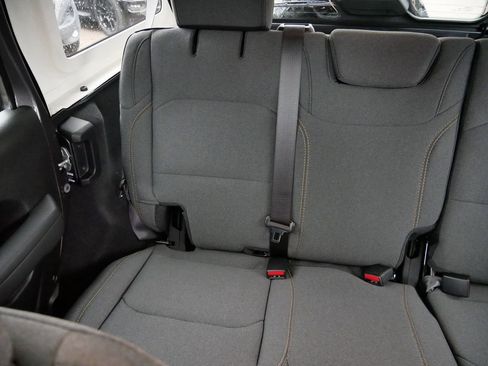 New 2026 Jeep Wrangler Unlimited Sport AWD/4WD image 19