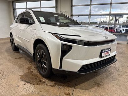 New 2026 Toyota bZ