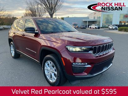Used 2023 Jeep Grand Cherokee Limited