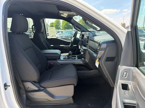 New 2026 Ford F150 XLT w/ XLT Black Appearance Package AWD/4WD image 28
