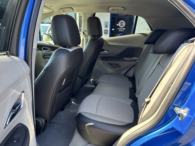 Used 2016 Buick Encore FWD image 7