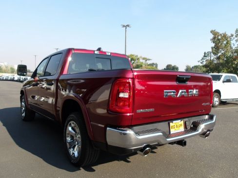 New 2025 RAM 1500 Big Horn image 6