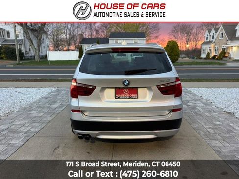 Used 2014 BMW X3 xDrive28i AWD/4WD image 6