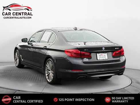 Used 2019 BMW 540i xDrive 540i xDrive image 3